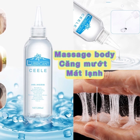 Gel bôi trơn
