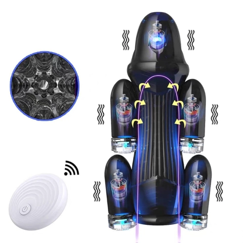 Máy tập dương vật